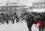 Image of Czech Legion Artillery Siberia Russia, 1918, second 8 stock footage video 65675047154