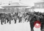 Image of Czech Legion Artillery Siberia Russia, 1918, second 9 stock footage video 65675047154