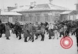 Image of Czech Legion Artillery Siberia Russia, 1918, second 13 stock footage video 65675047154