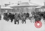 Image of Czech Legion Artillery Siberia Russia, 1918, second 17 stock footage video 65675047154