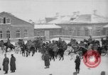 Image of Czech Legion Artillery Siberia Russia, 1918, second 25 stock footage video 65675047154