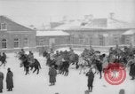 Image of Czech Legion Artillery Siberia Russia, 1918, second 28 stock footage video 65675047154
