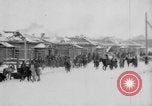 Image of Czech Legion Artillery Siberia Russia, 1918, second 40 stock footage video 65675047154