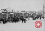 Image of Czech Legion Artillery Siberia Russia, 1918, second 49 stock footage video 65675047154