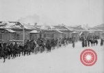 Image of Czech Legion Artillery Siberia Russia, 1918, second 54 stock footage video 65675047154