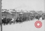 Image of Czech Legion Artillery Siberia Russia, 1918, second 58 stock footage video 65675047154