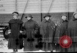 Image of U.S. Doctors and Nurses in Siberia Siberia Russia, 1918, second 1 stock footage video 65675047155