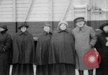 Image of U.S. Doctors and Nurses in Siberia Siberia Russia, 1918, second 9 stock footage video 65675047155