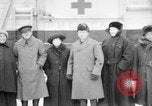 Image of U.S. Doctors and Nurses in Siberia Siberia Russia, 1918, second 19 stock footage video 65675047155