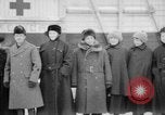 Image of U.S. Doctors and Nurses in Siberia Siberia Russia, 1918, second 26 stock footage video 65675047155