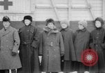 Image of U.S. Doctors and Nurses in Siberia Siberia Russia, 1918, second 27 stock footage video 65675047155