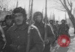 Image of White Russian Forces Siberia Russia, 1918, second 8 stock footage video 65675047157