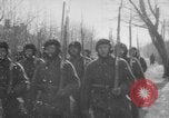 Image of White Russian Forces Siberia Russia, 1918, second 10 stock footage video 65675047157