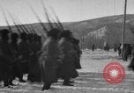 Image of White Russian Forces Siberia Russia, 1918, second 52 stock footage video 65675047157