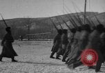 Image of White Russian Forces Siberia Russia, 1918, second 53 stock footage video 65675047157