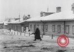 Standbild Alliierte Expeditionary Kräfte während des russischen Bürgerkrieges Sibirien Russland, 1918, aus Sekunde 7 historischem Filmmaterial Videoclip 65675047160