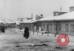 Standbild Alliierte Expeditionary Kräfte während des russischen Bürgerkrieges Sibirien Russland, 1918, aus Sekunde 9 historischem Filmmaterial Videoclip 65675047160