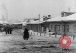 Standbild Alliierte Expeditionary Kräfte während des russischen Bürgerkrieges Sibirien Russland, 1918, aus Sekunde 10 historischem Filmmaterial Videoclip 65675047160