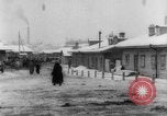 Standbild Alliierte Expeditionary Kräfte während des russischen Bürgerkrieges Sibirien Russland, 1918, aus Sekunde 11 historischem Filmmaterial Videoclip 65675047160