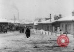 Standbild Alliierte Expeditionary Kräfte während des russischen Bürgerkrieges Sibirien Russland, 1918, aus Sekunde 12 historischem Filmmaterial Videoclip 65675047160