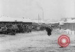 Standbild Alliierte Expeditionary Kräfte während des russischen Bürgerkrieges Sibirien Russland, 1918, aus Sekunde 16 historischem Filmmaterial Videoclip 65675047160