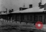 Standbild Alliierte Expeditionary Kräfte während des russischen Bürgerkrieges Sibirien Russland, 1918, aus Sekunde 41 historischem Filmmaterial Videoclip 65675047160