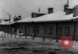 Standbild Alliierte Expeditionary Kräfte während des russischen Bürgerkrieges Sibirien Russland, 1918, aus Sekunde 42 historischem Filmmaterial Videoclip 65675047160