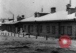 Standbild Alliierte Expeditionary Kräfte während des russischen Bürgerkrieges Sibirien Russland, 1918, aus Sekunde 43 historischem Filmmaterial Videoclip 65675047160