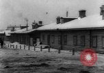Standbild Alliierte Expeditionary Kräfte während des russischen Bürgerkrieges Sibirien Russland, 1918, aus Sekunde 44 historischem Filmmaterial Videoclip 65675047160