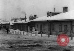 Standbild Alliierte Expeditionary Kräfte während des russischen Bürgerkrieges Sibirien Russland, 1918, aus Sekunde 45 historischem Filmmaterial Videoclip 65675047160
