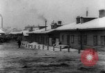 Standbild Alliierte Expeditionary Kräfte während des russischen Bürgerkrieges Sibirien Russland, 1918, aus Sekunde 46 historischem Filmmaterial Videoclip 65675047160
