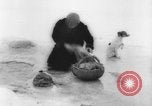 Image of refugees Siberia Russia, 1918, second 4 stock footage video 65675047161
