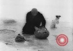 Image of refugees Siberia Russia, 1918, second 5 stock footage video 65675047161