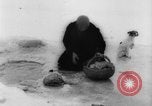 Image of refugees Siberia Russia, 1918, second 13 stock footage video 65675047161