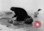 Image of refugees Siberia Russia, 1918, second 16 stock footage video 65675047161