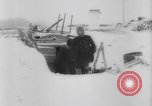 Image of refugees Siberia Russia, 1918, second 3 stock footage video 65675047163