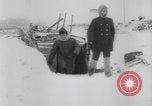 Image of refugees Siberia Russia, 1918, second 4 stock footage video 65675047163