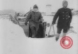 Image of refugees Siberia Russia, 1918, second 5 stock footage video 65675047163