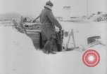 Image of refugees Siberia Russia, 1918, second 6 stock footage video 65675047163