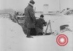 Image of refugees Siberia Russia, 1918, second 7 stock footage video 65675047163