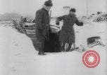 Image of refugees Siberia Russia, 1918, second 8 stock footage video 65675047163