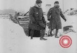 Image of refugees Siberia Russia, 1918, second 9 stock footage video 65675047163