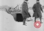 Image of refugees Siberia Russia, 1918, second 10 stock footage video 65675047163