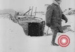 Image of refugees Siberia Russia, 1918, second 11 stock footage video 65675047163