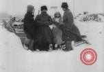 Image of refugees Siberia Russia, 1918, second 14 stock footage video 65675047163