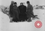 Image of refugees Siberia Russia, 1918, second 17 stock footage video 65675047163