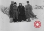 Image of refugees Siberia Russia, 1918, second 18 stock footage video 65675047163