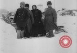 Image of refugees Siberia Russia, 1918, second 19 stock footage video 65675047163