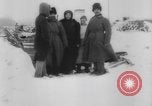 Image of refugees Siberia Russia, 1918, second 26 stock footage video 65675047163