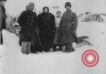 Image of refugees Siberia Russia, 1918, second 27 stock footage video 65675047163